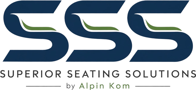 SSS – Superior Seating Solutions by Alpin Kom